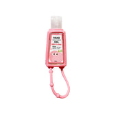 Hand Sanitizer Gel 29ML(Peach)